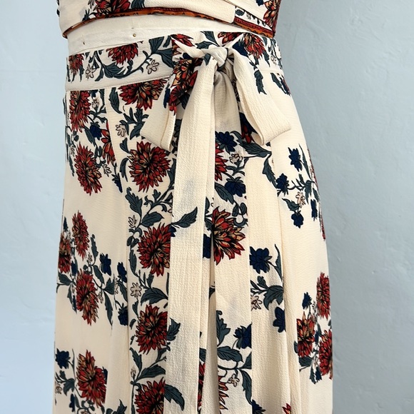 JEALOUS TOMATO Floral Maxi Skirt - Medium - Picture 4 of 16